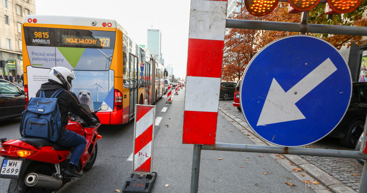 7 grzechów głównych początkującego motocyklisty. Jak przeżyć pierwszy sezon? /Adam Burakowski/REPORTER /East News