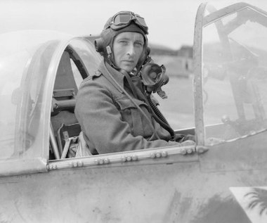 7 kwietnia 1950 r. Kara śmierci dla legendarnego pilota