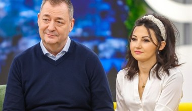 7 lat temu zawalił mu się świat. Jacek Rozenek wspomina w "halo tu polsat"