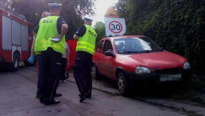 7-latek zginął pod kołami auta. Wszyscy dorośli podróżujący samochodem byli pijani 