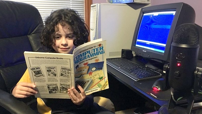 7-latka wydała własną grę na Steamie. „Gra zbiera same pozytywne recenzje” /Geekweek