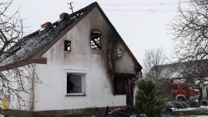 7-letni Maurycy po pierwszym przeszczepie skóry. "Stan chłopca powinien się poprawiać"