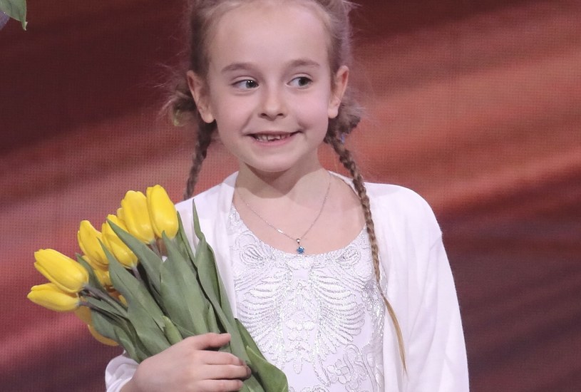 7-letnia Amelka Anisowicz w poruszającym apelu /East News