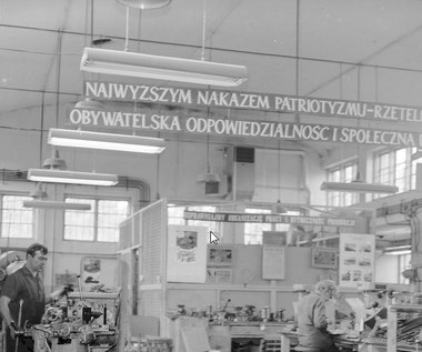 7 marca 1950 r. Nakaz pracy w ludowej Polsce