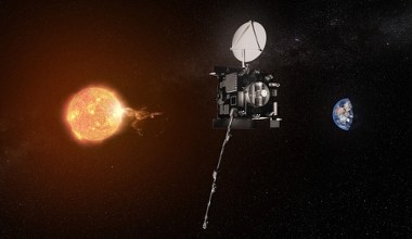 7 metrów precyzji. Polska technologia poleci w stronę Słońca