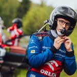 7. miejsce Marczyka i Gospodarczyka w Rajdzie Skandynawii