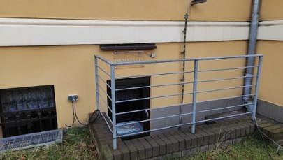 7-miesięczna dziewczynka w oknie życia w Gliwicach