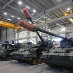 7 milionów metrów kwadratowych. Powierzchnia fabryk zbrojeniowych w Europie