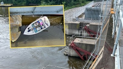 7 osób wciągniętych pod śluzę. Horror na rzece Missisipi