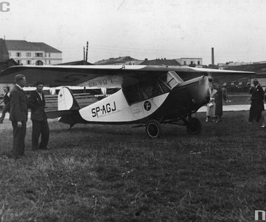 7 sierpnia 1931 r. Pierwszy oblot RWD-5