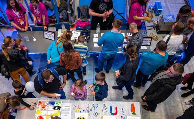 7. Śląski Festiwal Nauki w Europejskim Mieście Nauki 2024