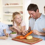 7 sposobów jak przekonać dziecko do zdrowego jedzenia