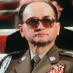 7 września 1979 r. Jaruzelski żegna mongolskich żołnierzy