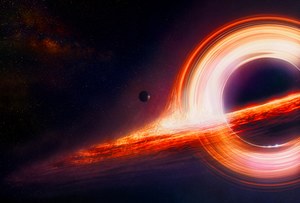 7 zagadek i paradoksów czarnych dziur