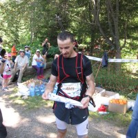 Zakopiańczyk Przemysław Sobczyk wygrał najtrudniejszy bieg w Polsce - Bieg Granią Tatr