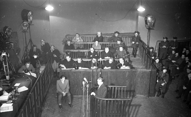 70 lat temu rozpoczął się tzw. proces kurii krakowskiej