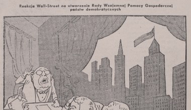 70 lat temu utworzono Radę Wzajemnej Pomocy Gospodarczej