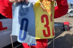 70 lat temu zdobył pierwszy medal olimpijski. Można go zobaczyć w polskiej wiosce