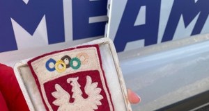 70 lat temu zdobył pierwszy medal olimpijski. Można go zobaczyć w polskiej wiosce
