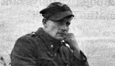 70 lat temu zmarł "Ogień"