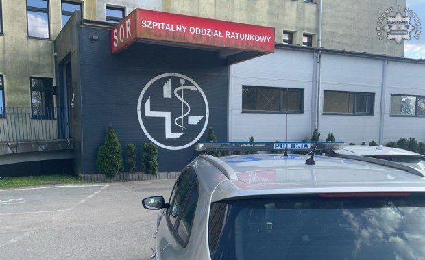 70-latek zaatakował ratowniczkę medyczną! Uderzył ją w karetce