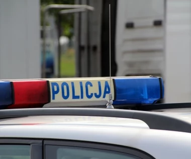 70-latka ukradła promocyjne naklejki. Grozi jej 5 lat więzienia