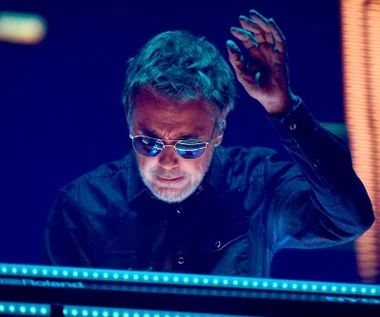 70-letni Jean-Michel Jarre zaprasza na swoją planetę