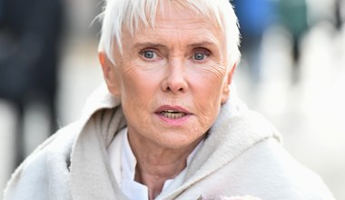 70-letnia Ewa Błaszczyk potwierdziła doniesienia. "Już było naprawdę na krawędzi"