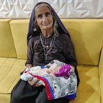 70-letnia Hinduska urodziła dziecko. To jej pierwszy potomek! 
