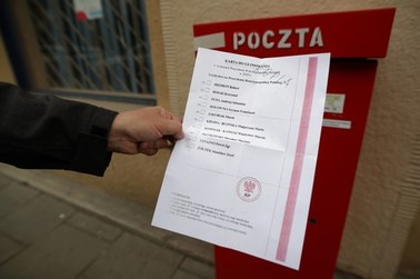 70 mln złotych "rekompensaty" dla Poczty Polskiej za wybory-widmo
