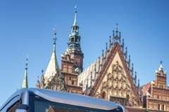 70 nowych autobusów na wrocławskich drogach