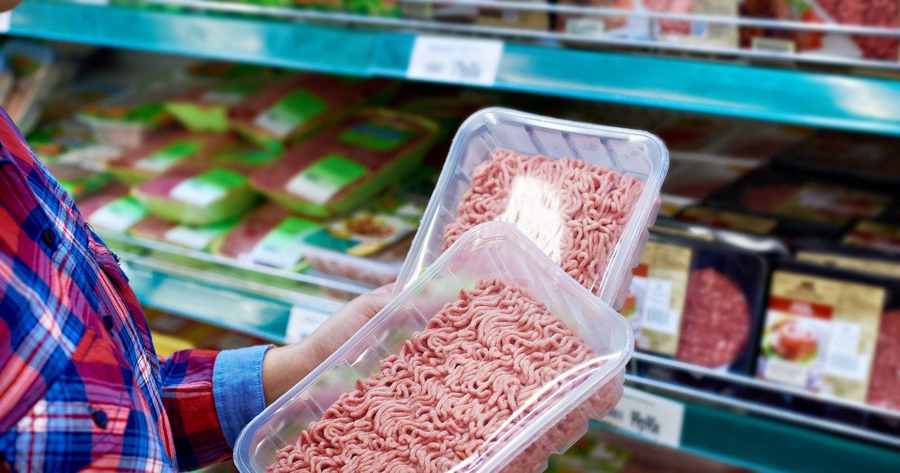 70 proc. konsumentów z Niemiec, Francji i Holandii popiera podatek od mięsa (zdj. ilustracyjne) /123RF/PICSEL