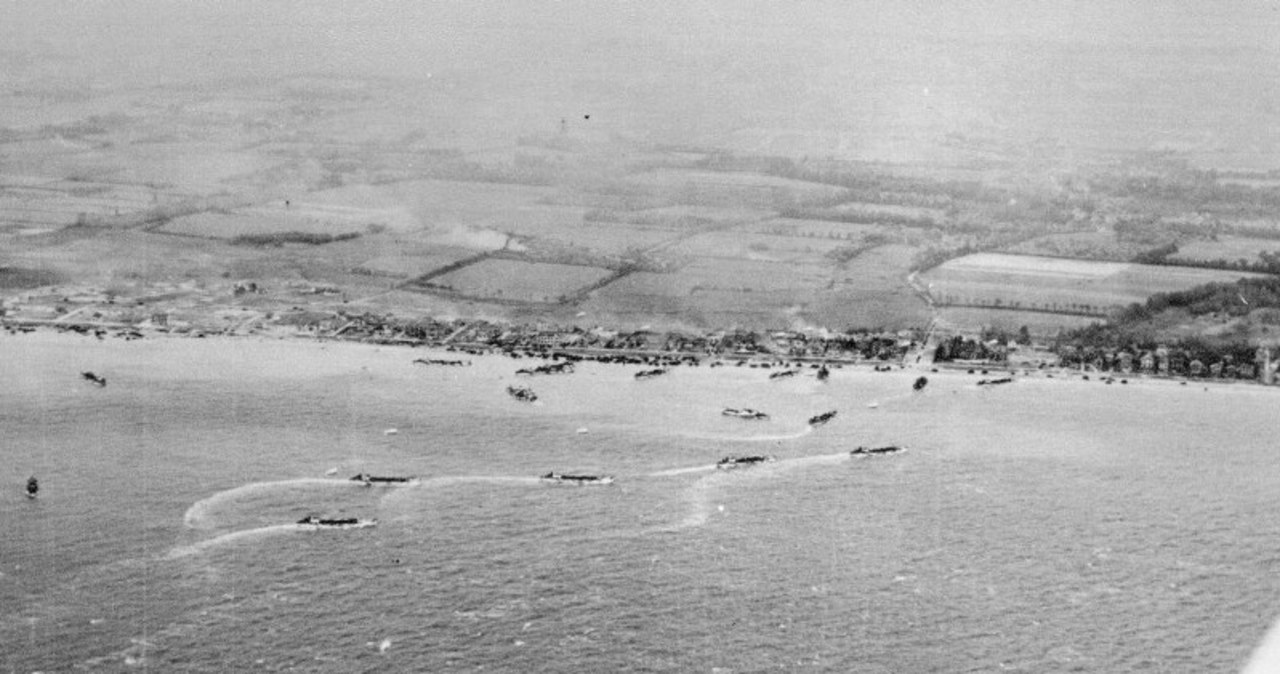 70. rocznica lądowania wojsk alianckich w Normandii 