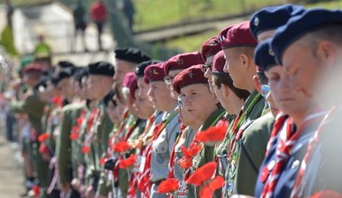 70. rocznica zakończenia bitwy o Monte Cassino