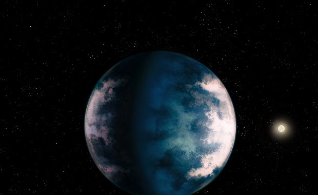 70 stopni C poniżej 0, ale prawie jak w domu. Naukowcy patrzą na obcą planetę