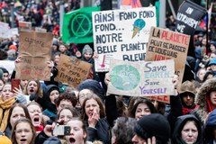 70 tys. Belgów żądało działań na rzecz klimatu