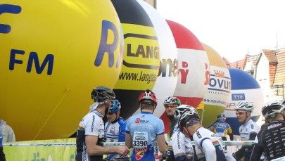 700 kolarzy ścigało się w Chodzieży na Skandia Maraton Lang Team