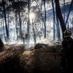 700 turystów ewakuowanych na Sycylii z powodu pożaru
