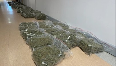​71 kilogramów narkotyków, luksusowe auta i fałszywe dokumenty. "Duch" zatrzymany
