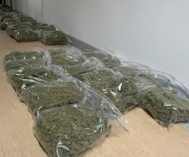​71 kilogramów narkotyków, luksusowe auta i fałszywe dokumenty. "Duch" zatrzymany