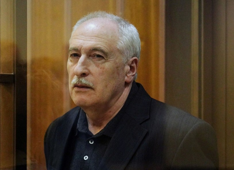71-letni naukowiec skazany za zdradę stanu. Rosja odwołuje wyrok 