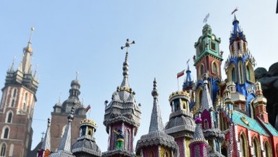 72 konkurs szopek Krakowskich