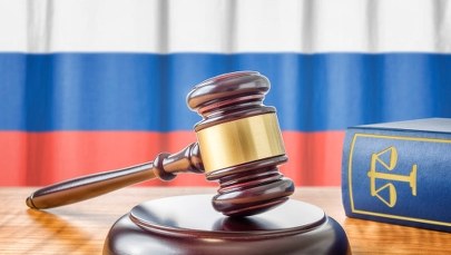 72-latka skazana na 5,5 roku łagru. "W dwóch postach dyskredytowała armię"