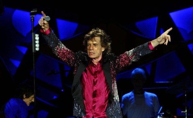72-letni Mick Jagger znów zostanie ojcem! Po raz ósmy