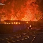 728 dronów w powietrzu. Rosja uderza niedaleko polskiej granicy