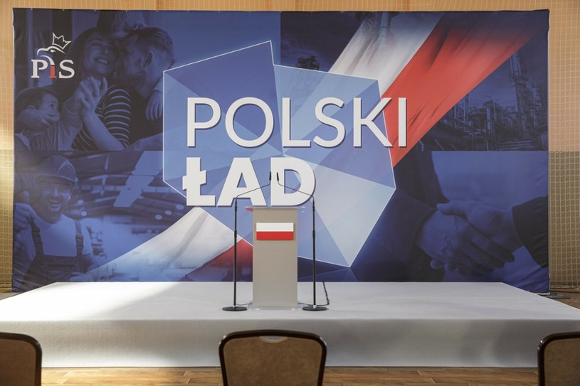 73 proc. przedsiębiorstw negatywnie ocenia Polski Ład /Marek Maliszewski  /Reporter