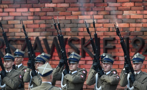 74 lata temu wybuchło Powstanie Warszawskie. Oto plan obchodów rocznicowych