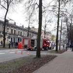 74-latek potrącił matkę z dziećmi w Żyrardowie. 10-letnia dziewczynka zmarła