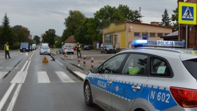 74-latka potrąciła na pasach 17-latkę i uciekła 