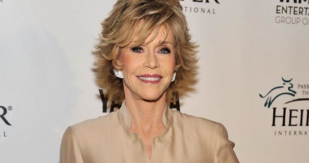 74-letnia Jane Fonda wciąż jest w doskonałej formie / fot. Jerod Harris /Getty Images/Flash Press Media